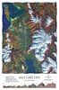 Aerial Photographs of Alta and the Wasatch Range